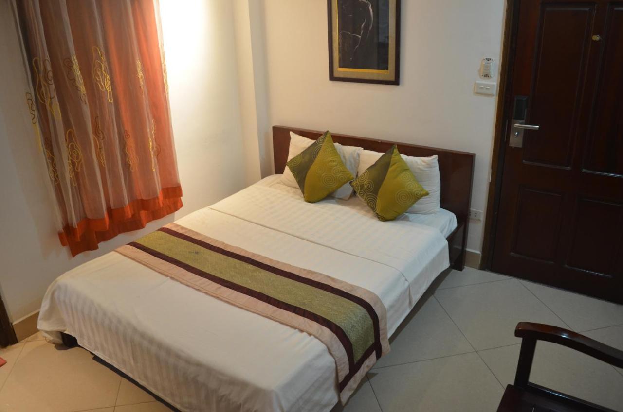 Saigon Sun 2 Hotel Hanói Habitación foto